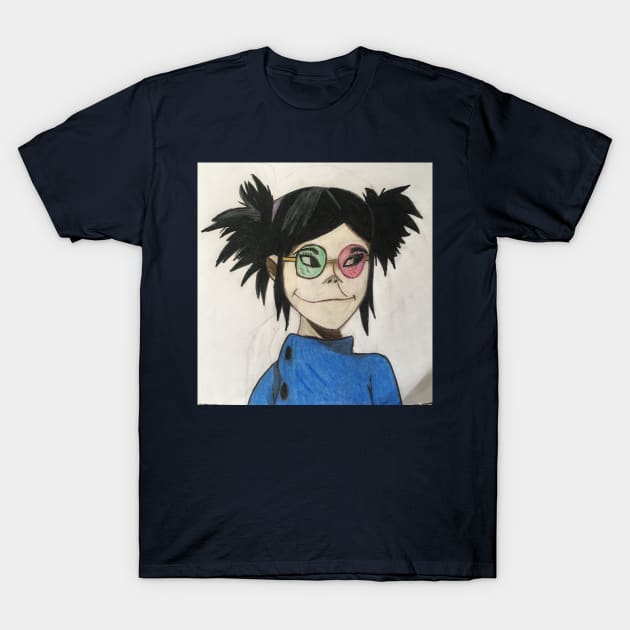 Noodle T-Shirt by PuddinGal4302